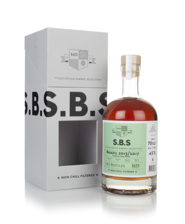 Brazil 2013/2017 - 1423 Single Barrel Selection Dark Rum