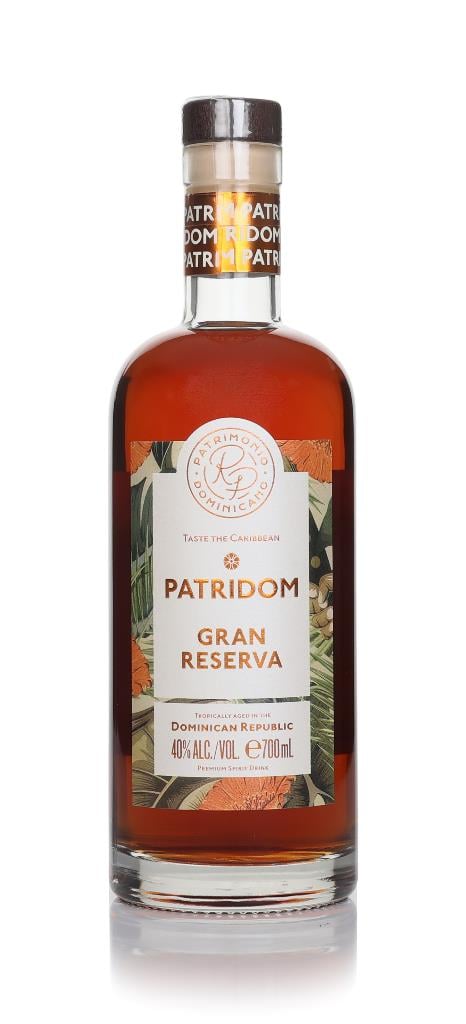 Patridom Gran Reserva Dark Rum