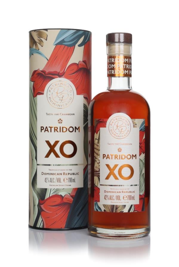 Patridom XO Dark Rum
