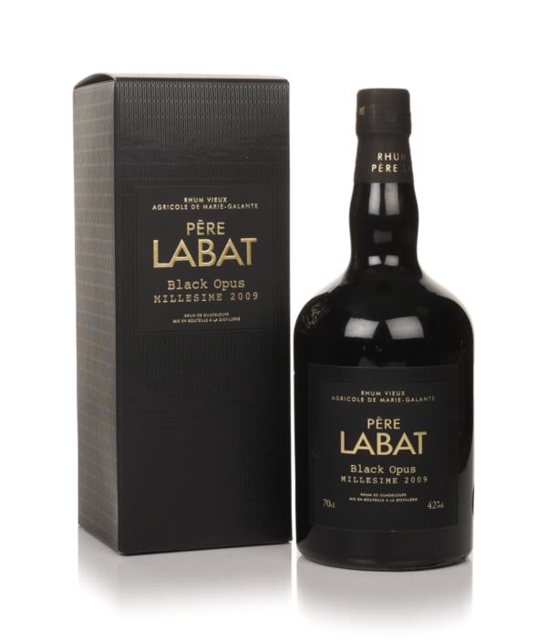 Pere Labat 2009 Black Opus Rhum Agricole Rum