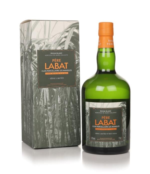 Pere Labat Parcellaire Les Mangles Rhum Agricole Rum