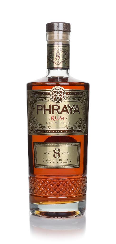 Phraya 8 Year Old Dark Rum