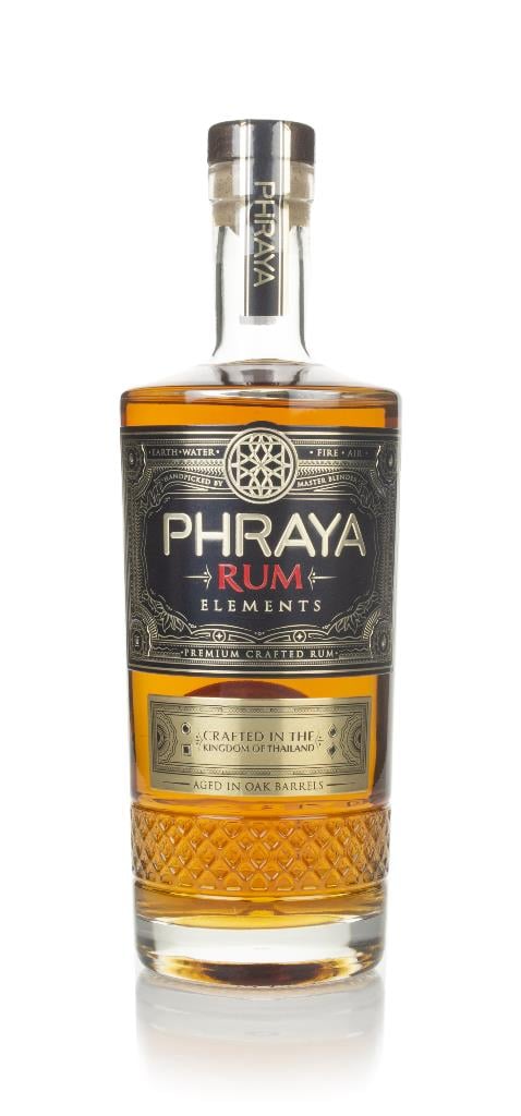 Phraya Elements Rum 3cl Sample Dark Rum