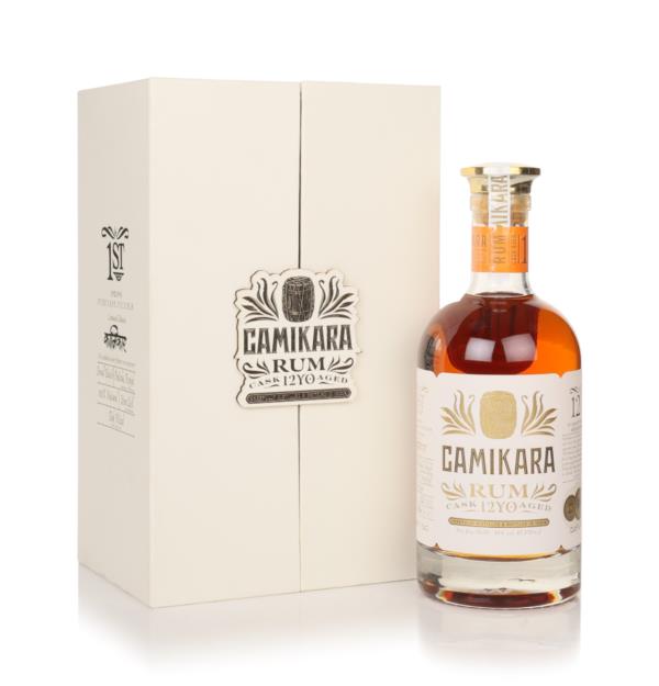 Camikara 12 Year Old Dark Rum