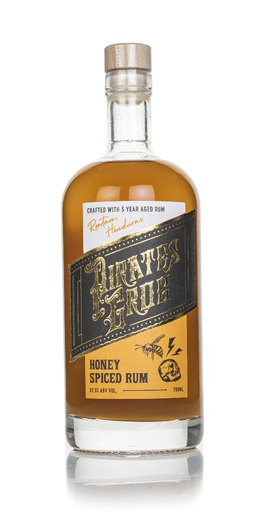 Pirate's Grog Rum Ltd Pirate's Grog Honey Spiced Spiced Rum