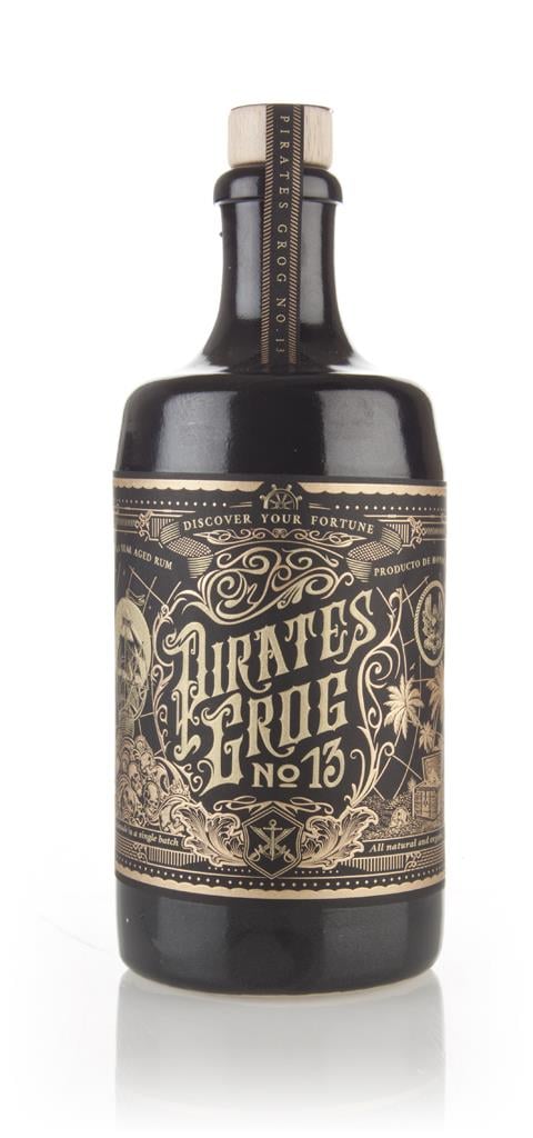 Pirates Grog No.13 Dark Rum