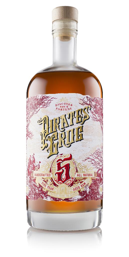 Pirate's Grog Dark Rum