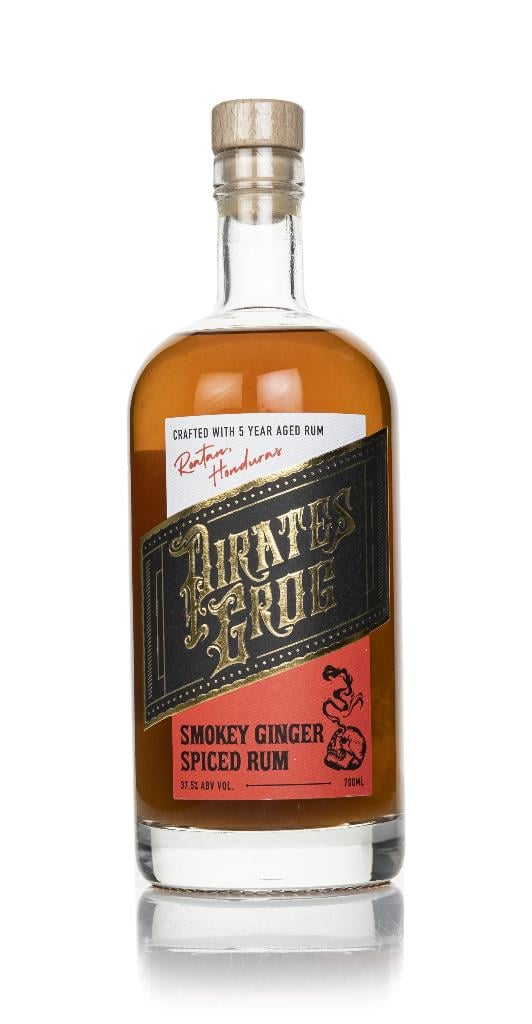 Pirate's Grog Rum Ltd Pirate's Grog Smokey Ginger Spiced Spiced Rum