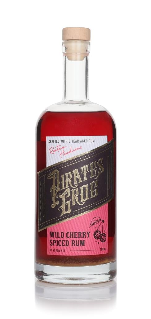 Pirate's Grog Rum Ltd Pirate's Grog Wild Cherry Spiced Spiced Rum