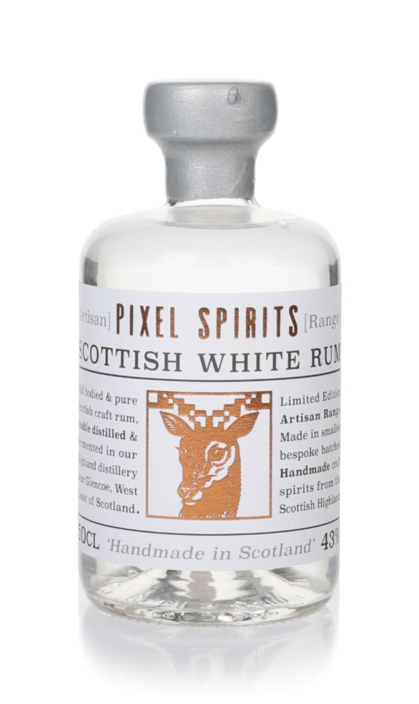 Pixel Spirits Scottish White White Rum
