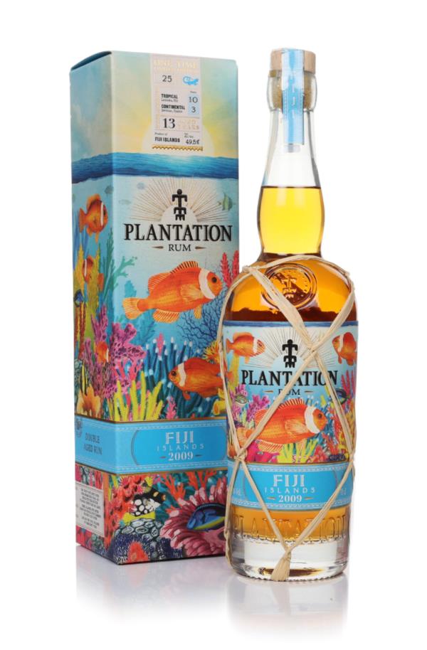 Plantation 13 Year Old Fiji 2009 Dark Rum