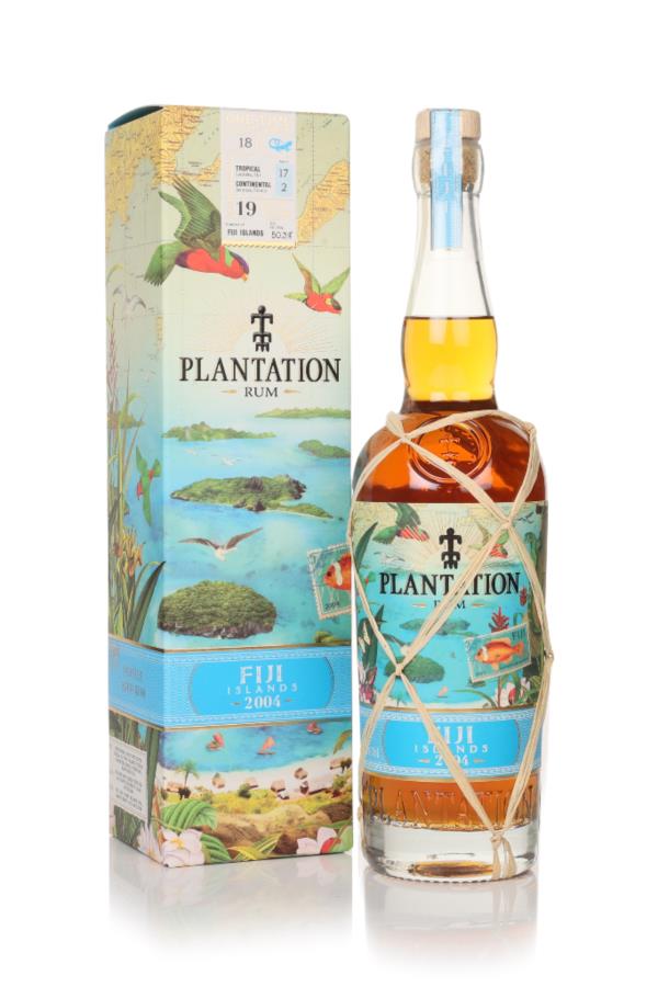 Plantation 19 Year Old Fiji 2004 Dark Rum
