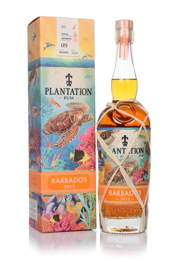 Plantation Barbados 2013 - Under The Sea Dark Rum