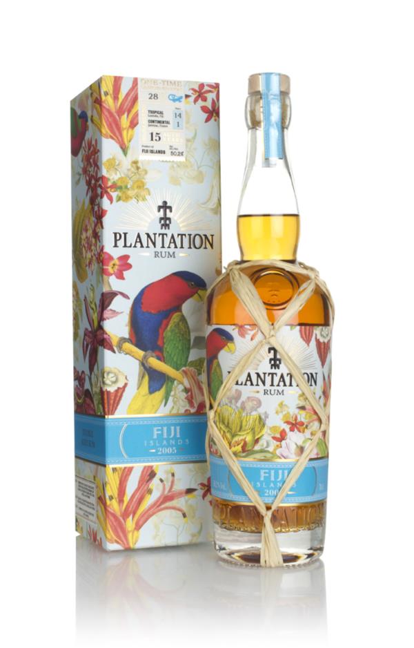 Plantation Fiji 2005 Dark Rum