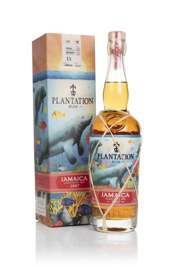 Plantation Jamaica 2007 Dark Rum