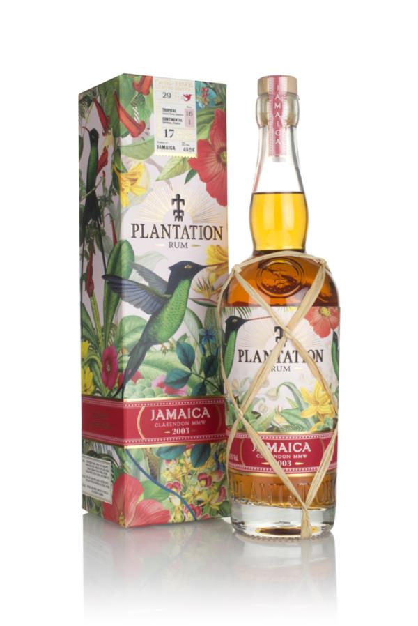 Plantation Jamaica 2003 Dark Rum