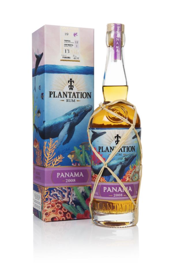 Plantation Panama 2008 Dark Rum