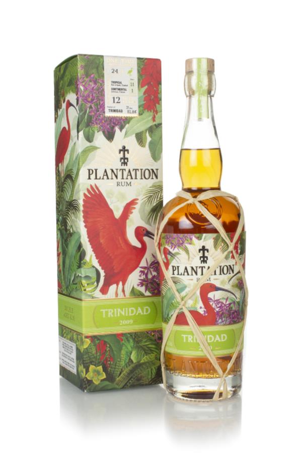 Plantation Trinidad 2009 Dark Rum