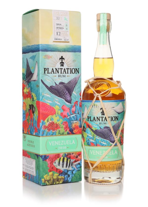 Plantation Venezuela 2010 Dark Rum