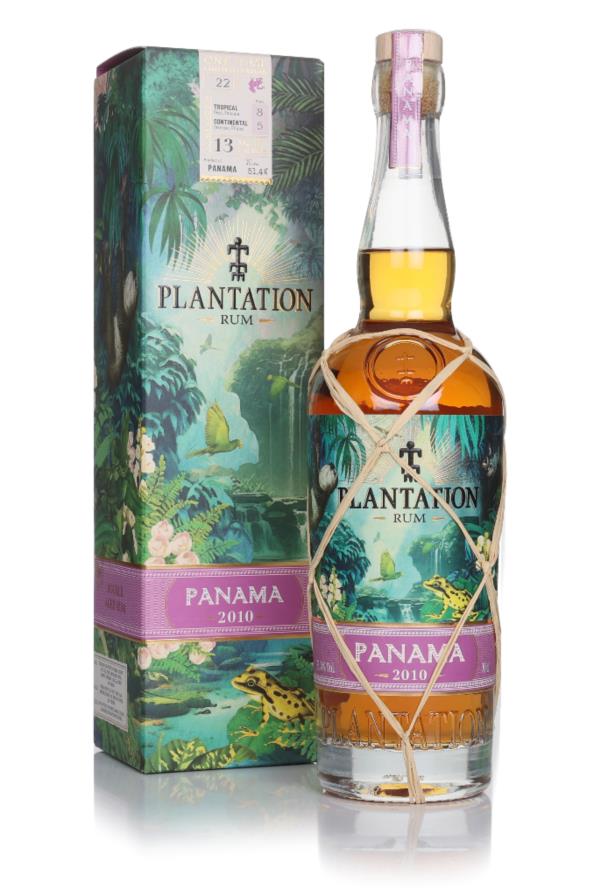 Planteray Dark Plantation Terravera Panama 2010 Rum
