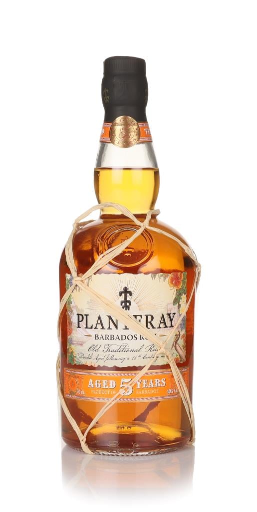 Planteray 5 Year Old Barbados 3cl Sample Dark Rum