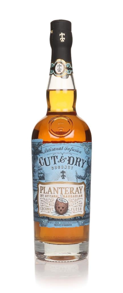 Planteray Cut & Dry Flavoured Rum