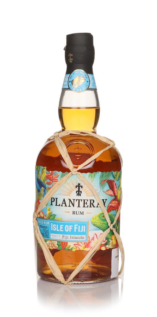 Planteray Dark Isle Of Fiji Rum