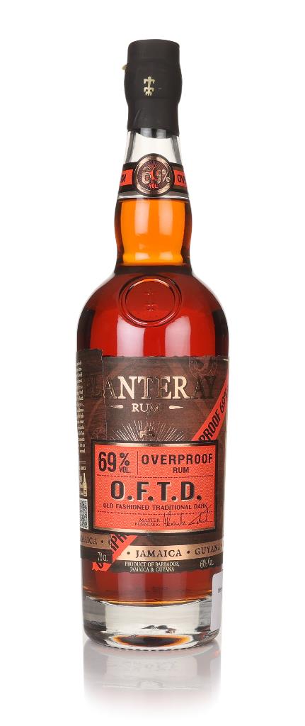 Planteray Dark O.f.t.d. Rum