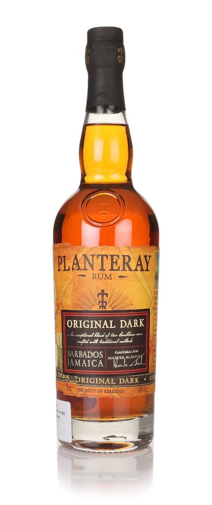 Planteray Dark Original Double Aged Rum