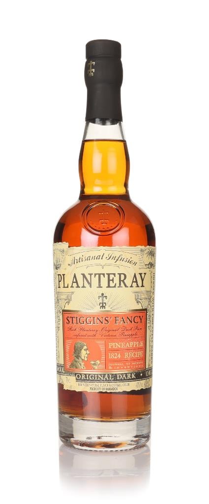 Planteray Pineapple Stiggins' Fancy Flavoured Rum