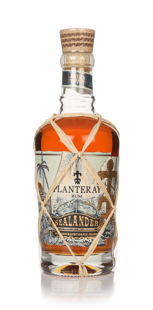 Planteray Sealander Dark Rum