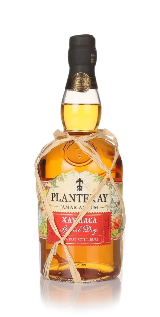 Planteray Dark Xaymaca Special Dry Rum