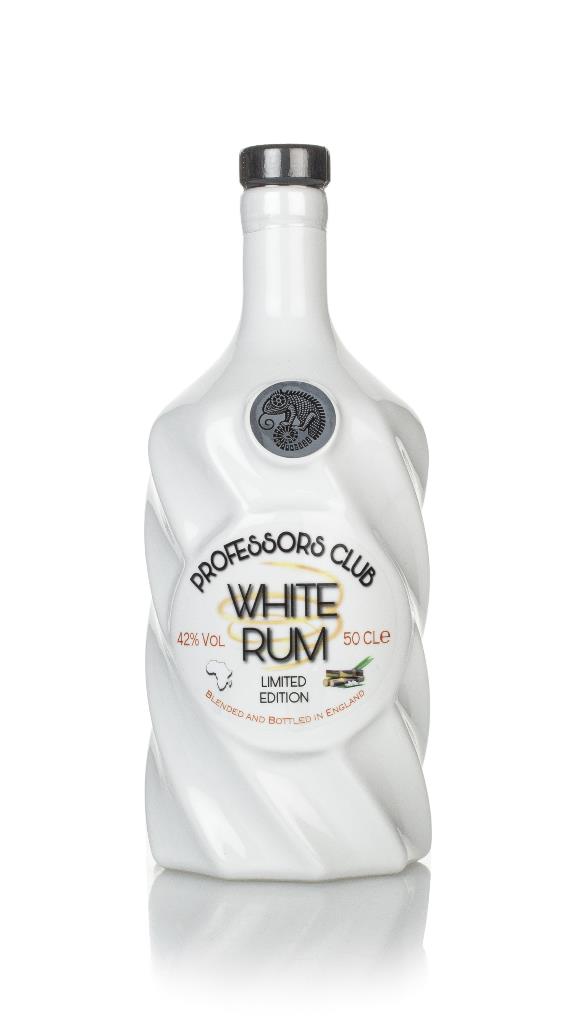 Professors Club White White Rum