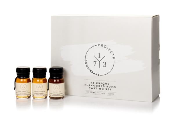 Project #173 12 Dram Rum Collection Flavoured Rum