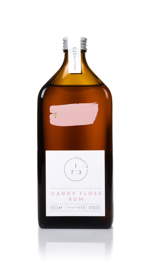 Project #173 Candy Floss Flavoured Rum