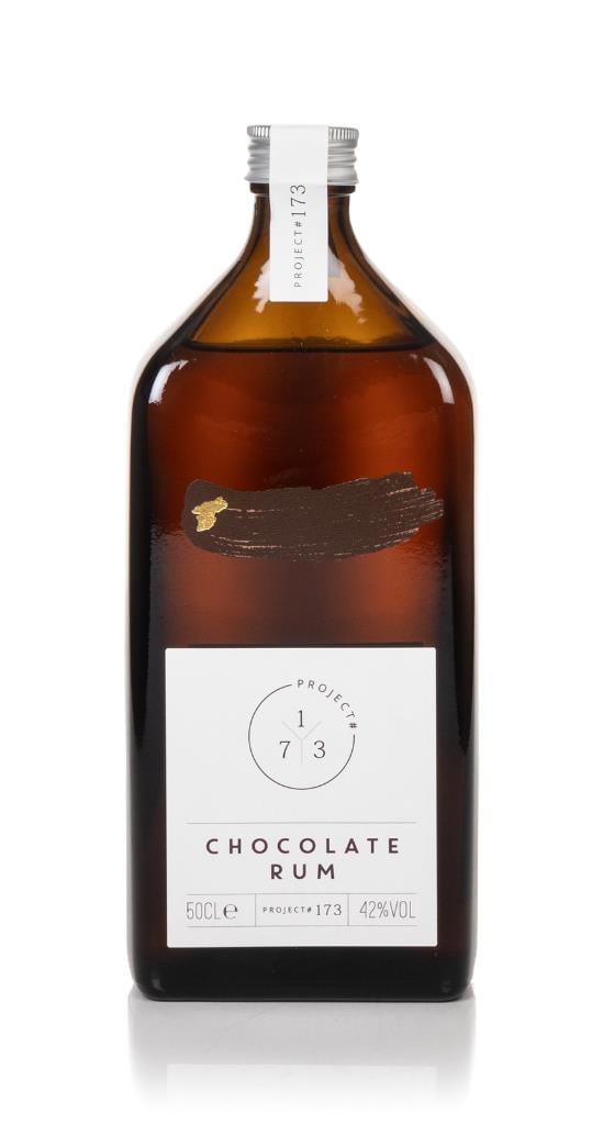 Project #173 Chocolate Flavoured Rum