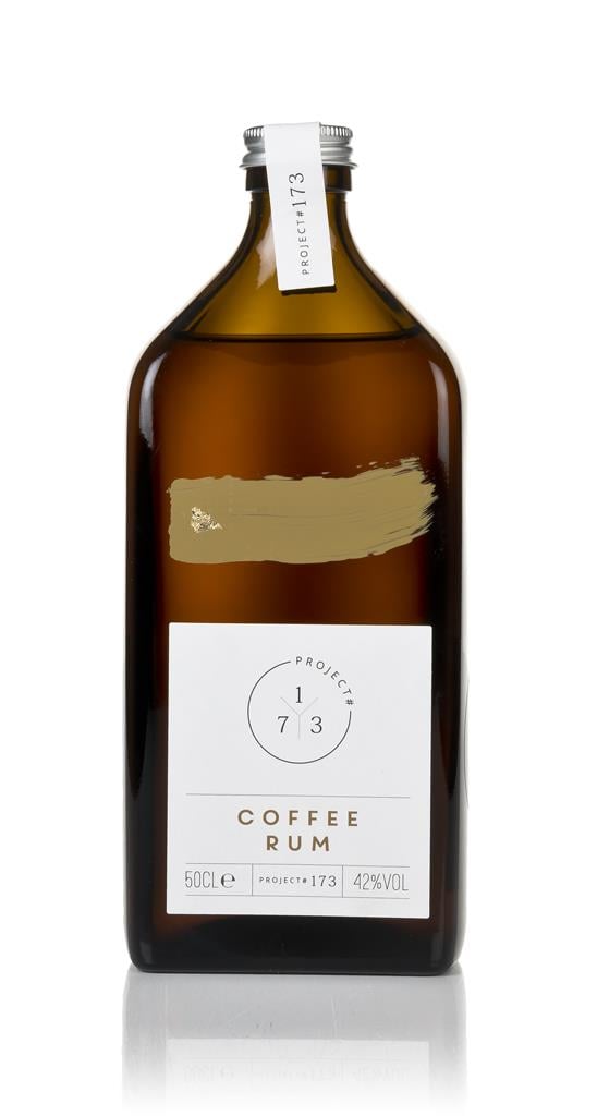 Project #173 Coffee Flavoured Rum