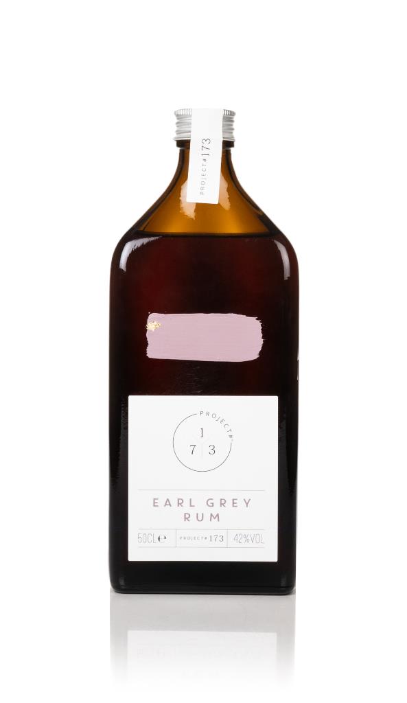 Project #173 Earl Grey Flavoured Rum