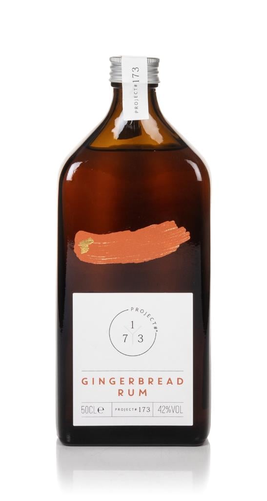 Project #173 Gingerbread Flavoured Rum