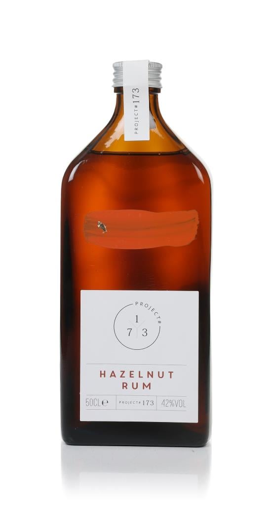 Project #173 Hazelnut Flavoured Rum