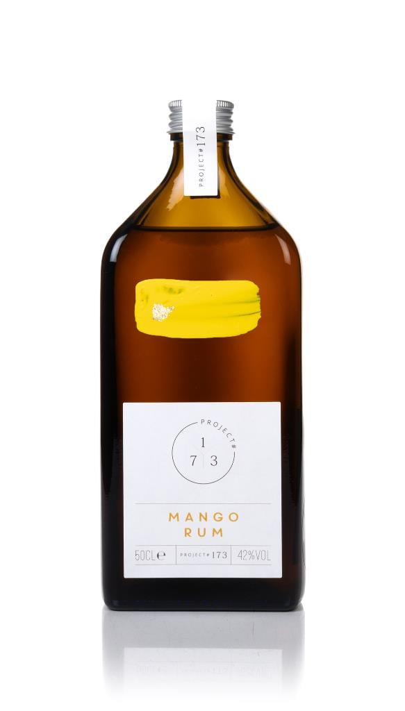 Project #173 Mango Flavoured Rum