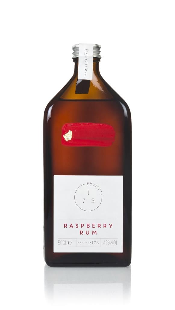 Project #173 Raspberry Flavoured Rum