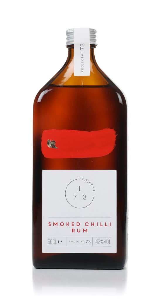 Project #173 Smoked Chilli Flavoured Rum
