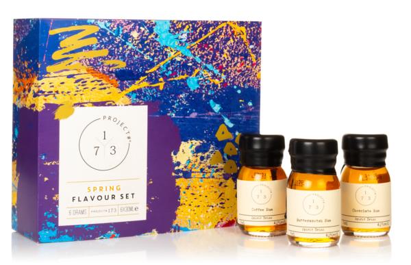 Project #173 Spring Tasting Experience Flavoured Rum