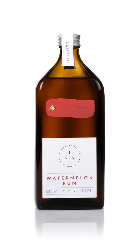 Project #173 Watermelon Flavoured Rum