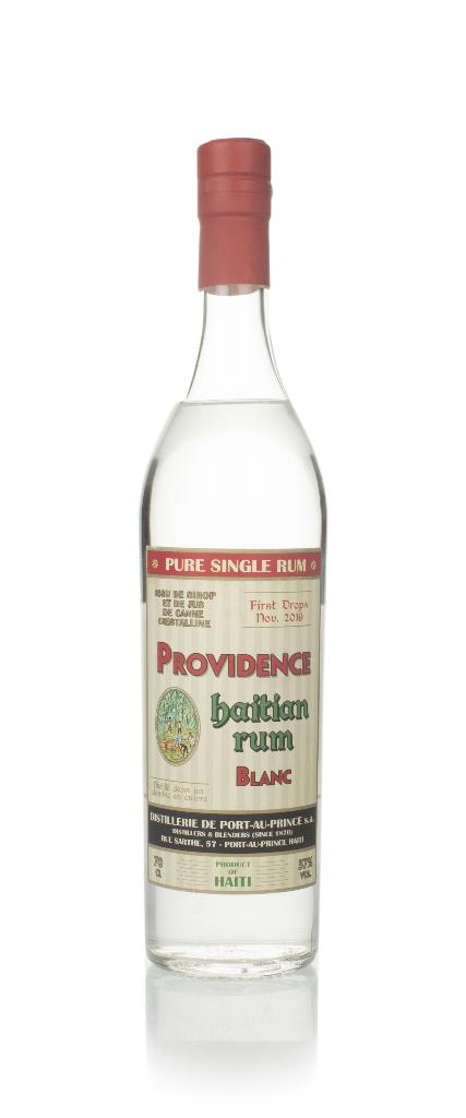 Providence First Drops Rum Blanc 2019 White Rum