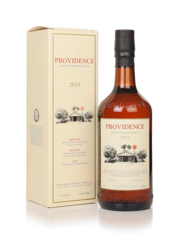 Providence Haitian Pure Single Rum 2019 Dark Rum