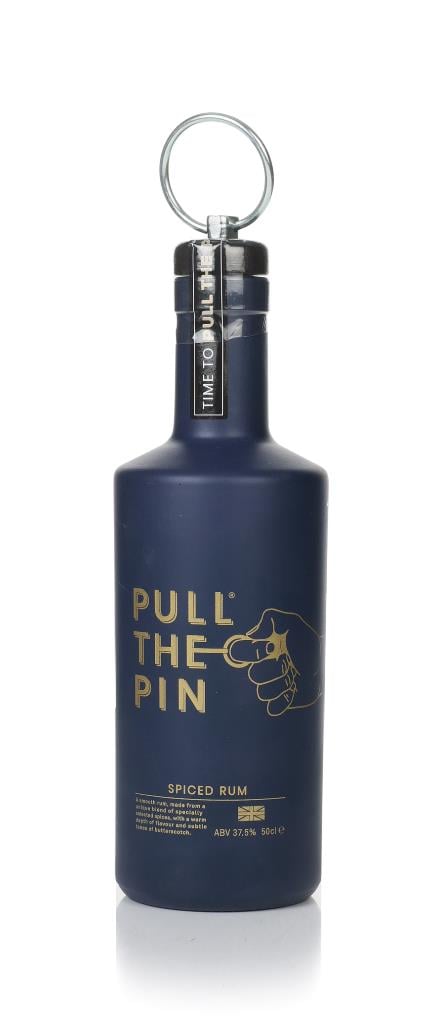 Pull The Pin Spiced Rum (50cl) Spiced Rum