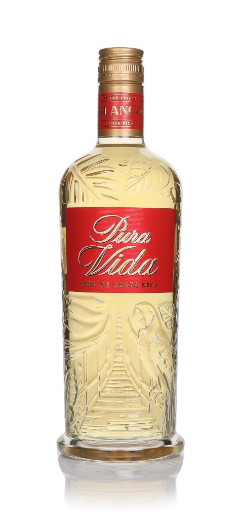 Pura Vida Blanco White Rum