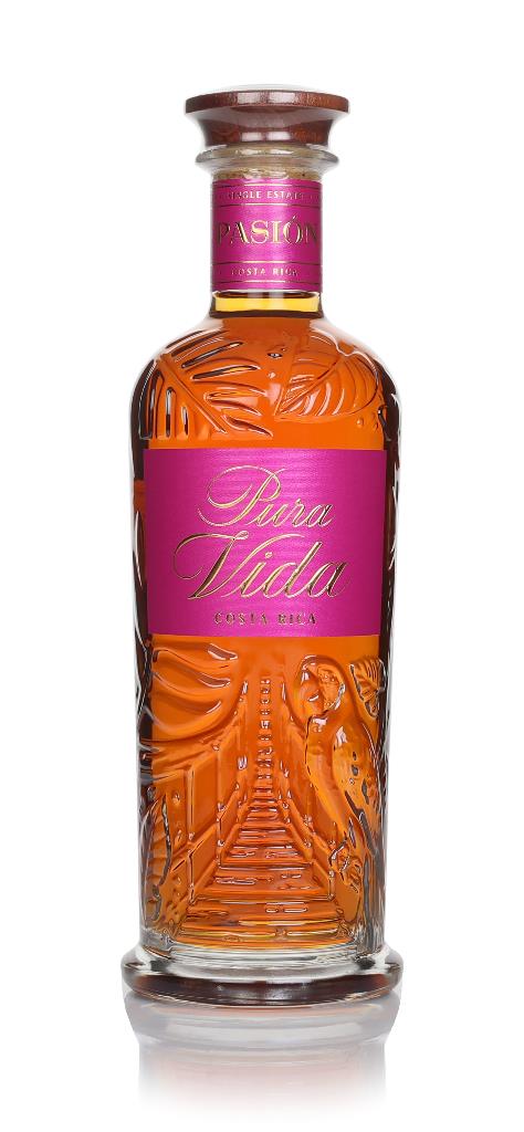 Pura Vida Pasion Flavoured Rum